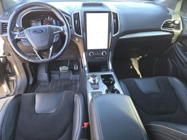 2022 Ford Edge Vehicle Photo in Weatherford, TX 76087