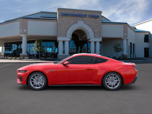 2024 Ford Mustang Vehicle Photo in Weatherford, TX 76087