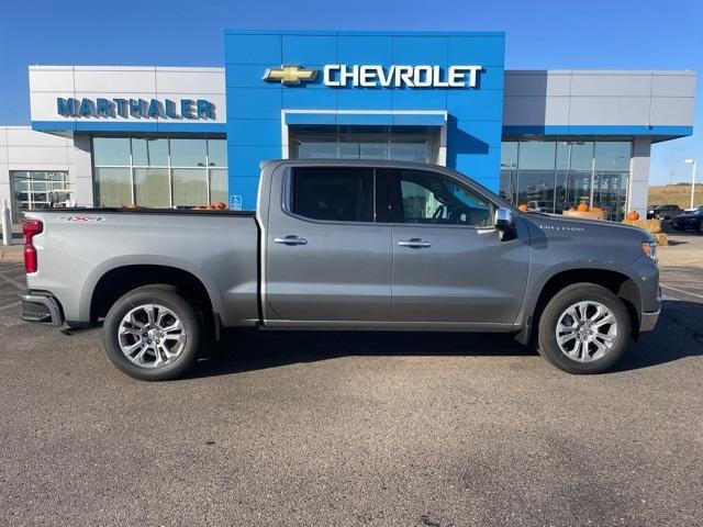 2025 Chevrolet Silverado 1500 Vehicle Photo in GLENWOOD, MN 56334-1123