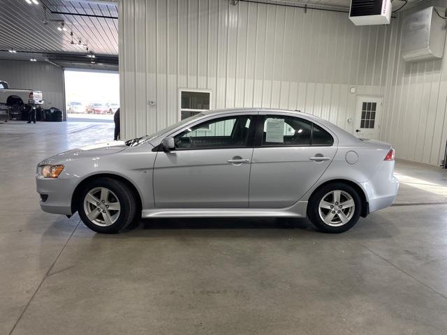 2014 Mitsubishi Lancer Vehicle Photo in GLENWOOD, MN 56334-1123