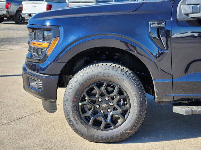 2024 Ford F-150 Vehicle Photo in Pilot Point, TX 76258