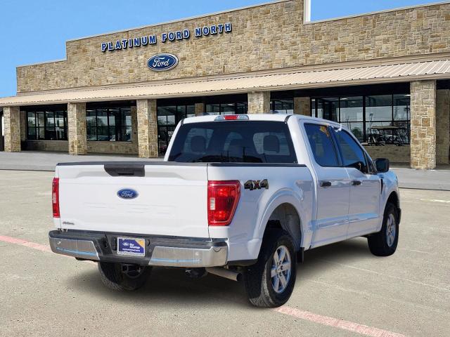 2022 Ford F-150 Vehicle Photo in Pilot Point, TX 76258