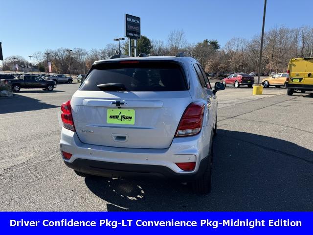 2022 Chevrolet Trax Vehicle Photo in CHICOPEE, MA 01020-5001