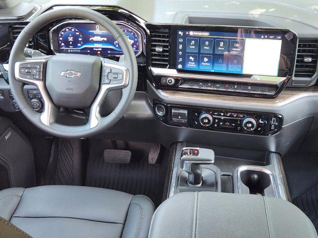 2024 Chevrolet Silverado 1500 Vehicle Photo in ENNIS, TX 75119-5114