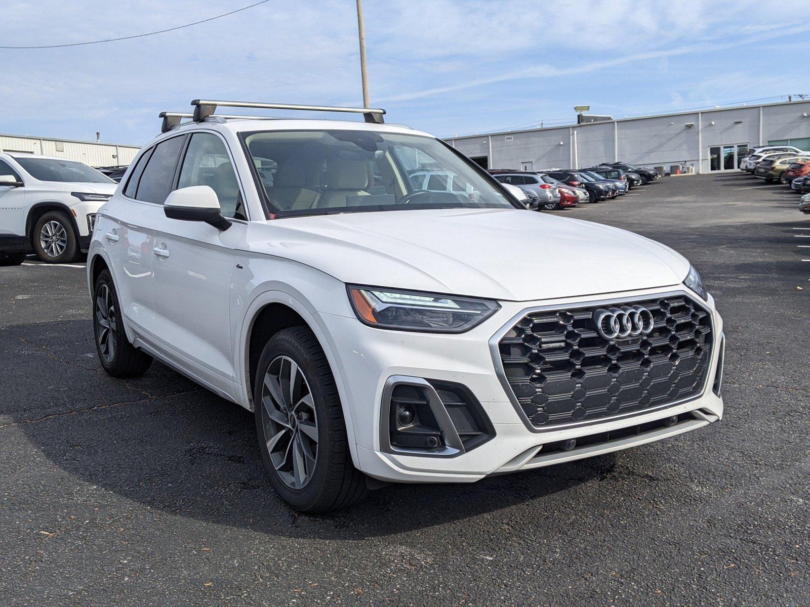 2023 Audi Q5 Vehicle Photo in Cockeysville, MD 21030