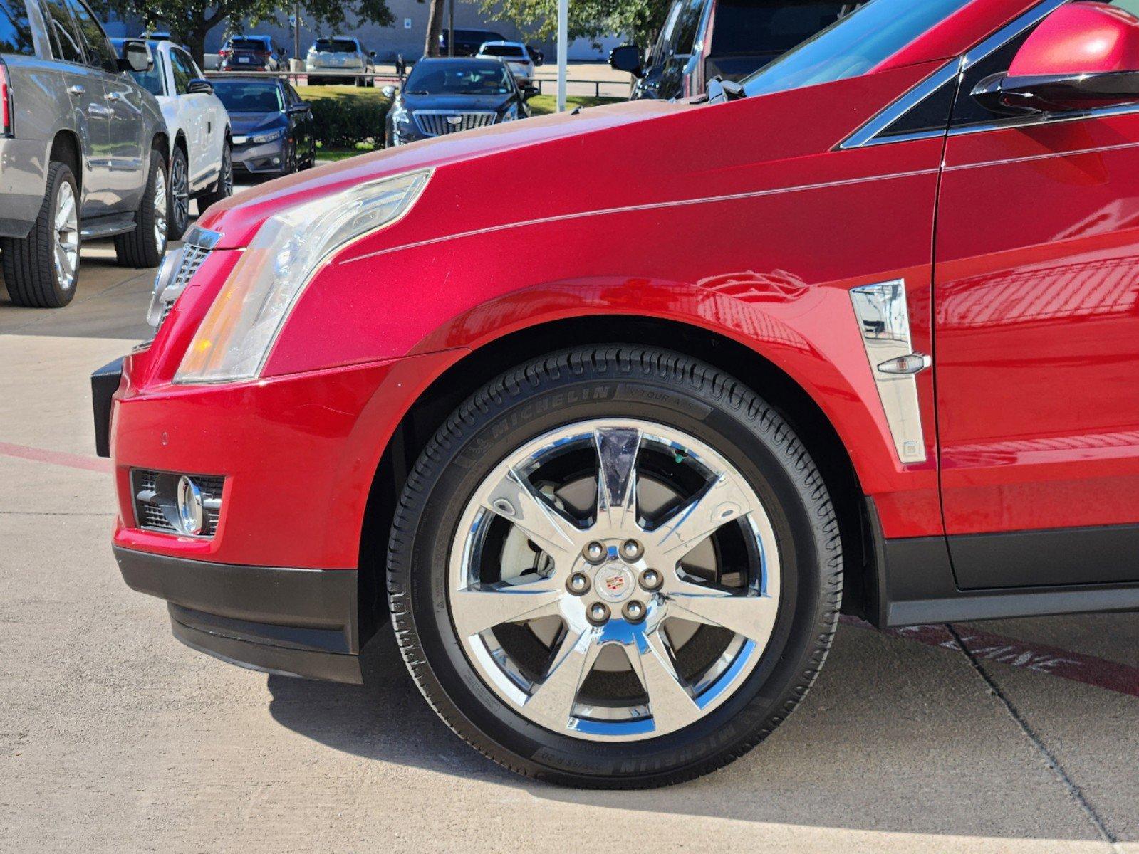 2010 Cadillac SRX Vehicle Photo in GRAPEVINE, TX 76051-8302