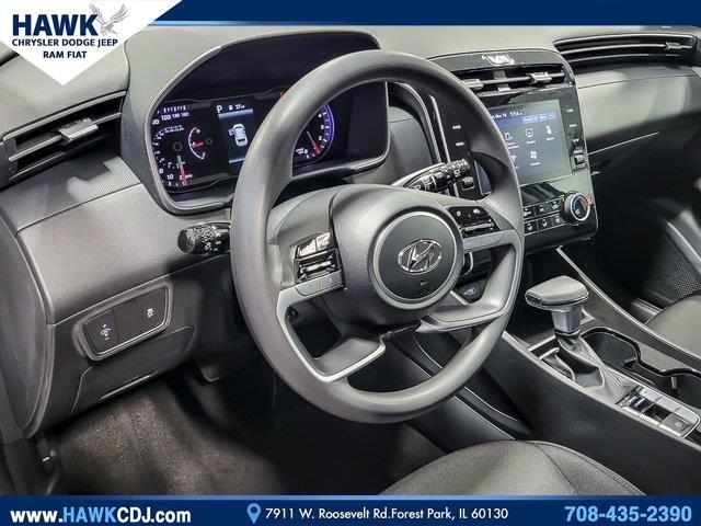 2023 Hyundai TUCSON Vehicle Photo in Saint Charles, IL 60174