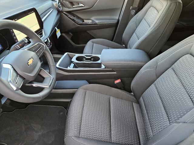 2025 Chevrolet Equinox Vehicle Photo in TERRELL, TX 75160-3007