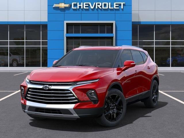 2025 Chevrolet Blazer Vehicle Photo in POST FALLS, ID 83854-5365