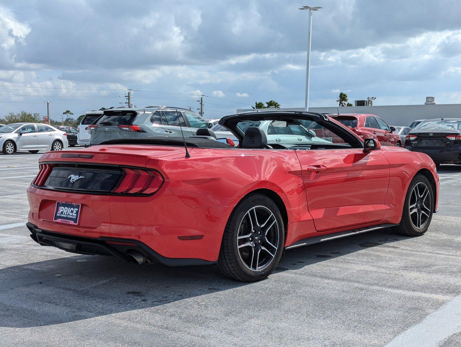 2023 Ford Mustang Vehicle Photo in Ft. Myers, FL 33907