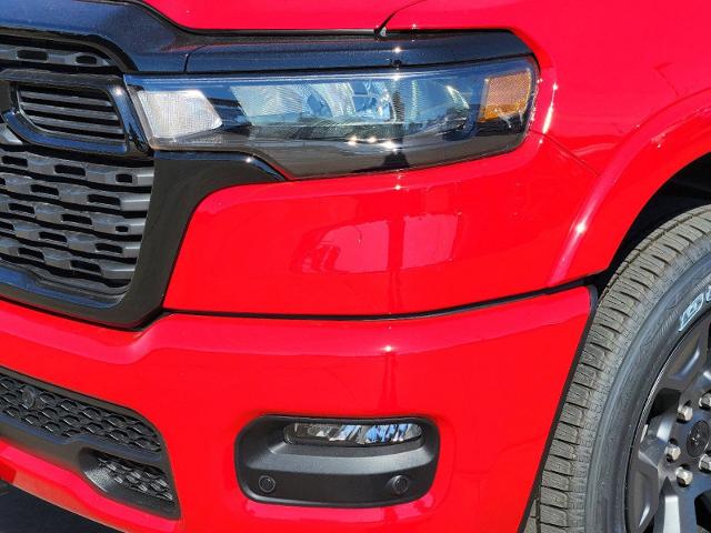 2025 Ram 1500 Vehicle Photo in Cleburne, TX 76033