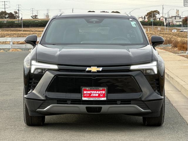 2024 Chevrolet Blazer EV Vehicle Photo in PITTSBURG, CA 94565-7121