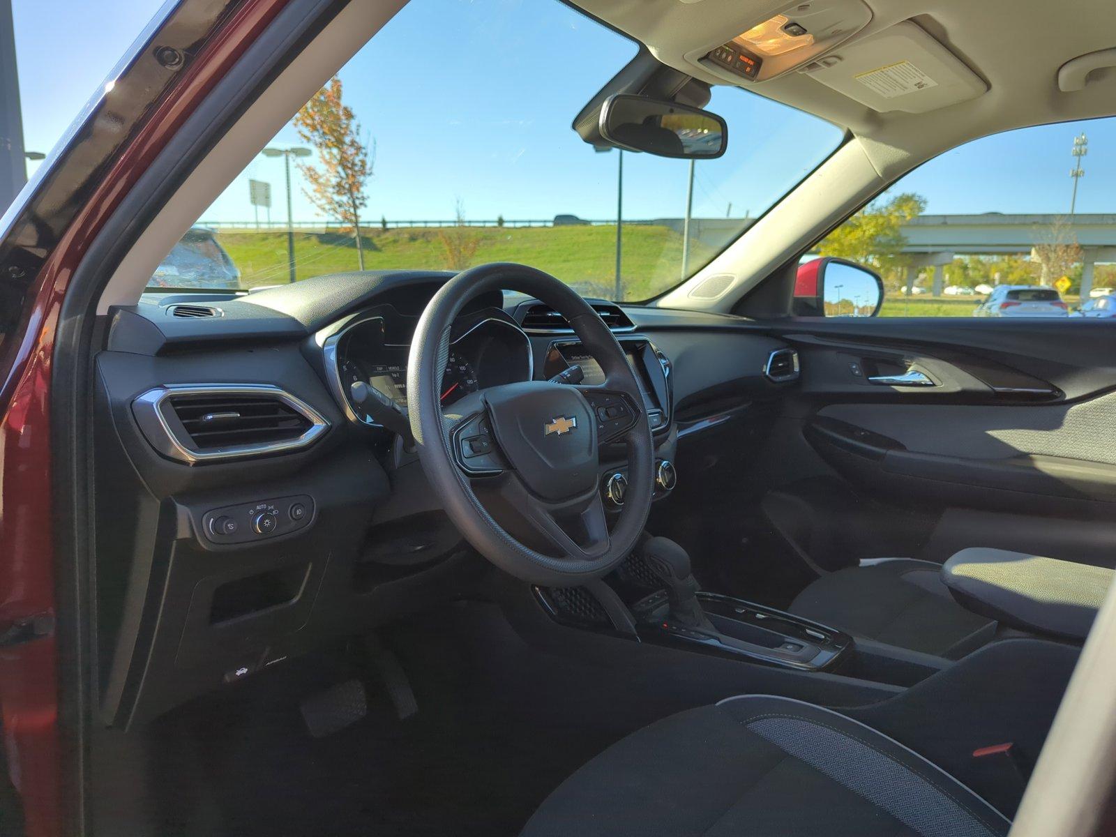 2023 Chevrolet Trailblazer Vehicle Photo in Memphis, TN 38125