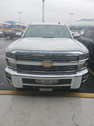 2016 Chevrolet Silverado 2500HD Vehicle Photo in POST FALLS, ID 83854-5365