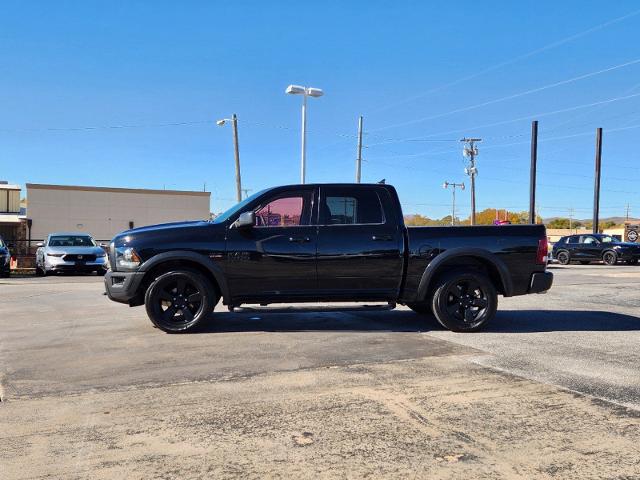 2019 Ram 1500 Classic Vehicle Photo in LAWTON, OK 73505