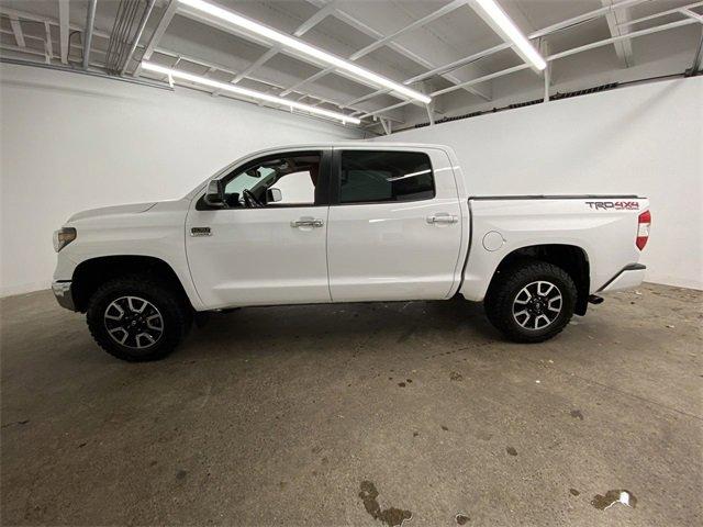 2021 Toyota Tundra 4WD Vehicle Photo in PORTLAND, OR 97225-3518