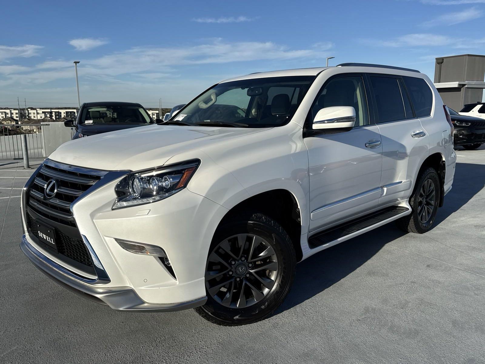 2019 Lexus GX 460 Vehicle Photo in AUSTIN, TX 78717