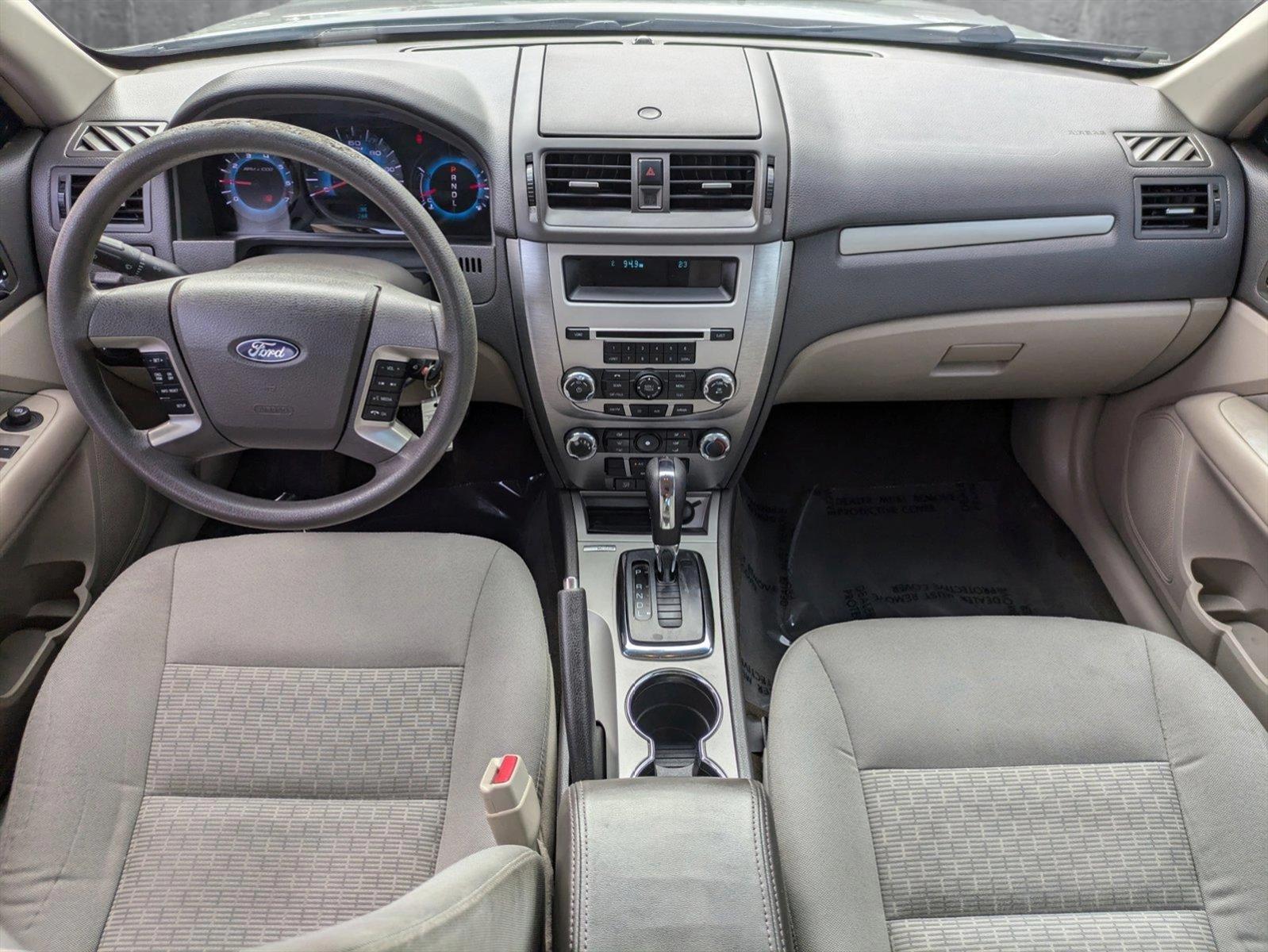 2011 Ford Fusion Vehicle Photo in Clearwater, FL 33765