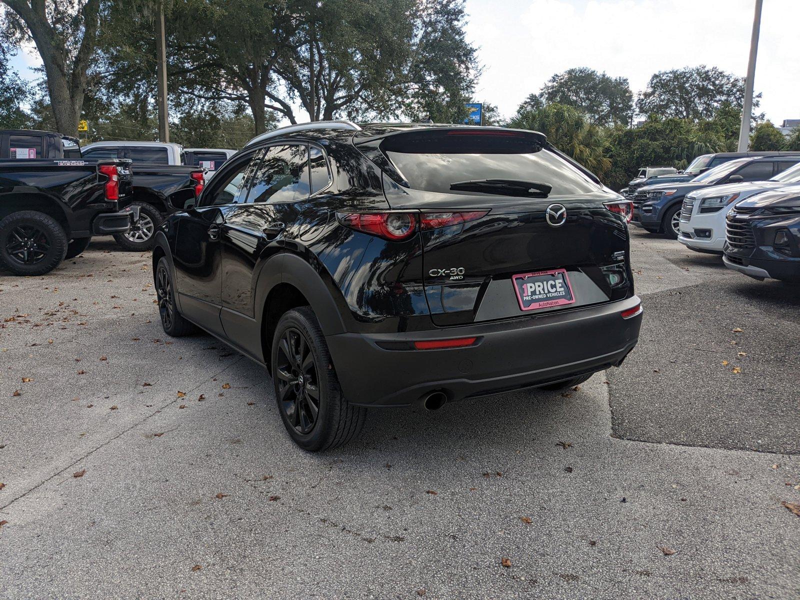 2022 Mazda CX-30 Vehicle Photo in Panama City, FL 32401