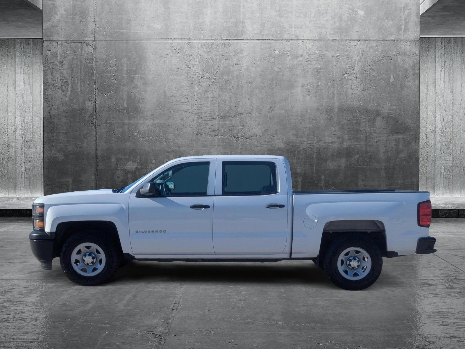 2014 Chevrolet Silverado 1500 Vehicle Photo in CORPUS CHRISTI, TX 78412-4902