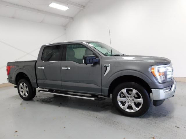 Used 2022 Ford F-150 XLT with VIN 1FTFW1E86NFB13453 for sale in Decatur, AL