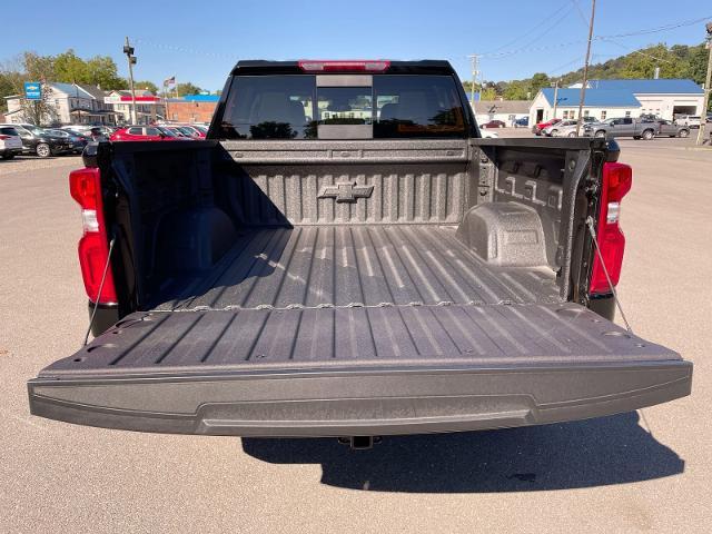 2024 Chevrolet Silverado 1500 Vehicle Photo in THOMPSONTOWN, PA 17094-9014