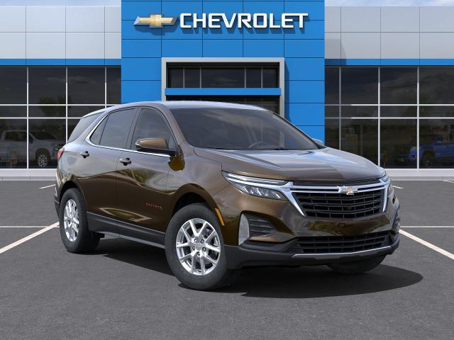 2023 Chevrolet Equinox Vehicle Photo in INDIANAPOLIS, IN 46227-0991