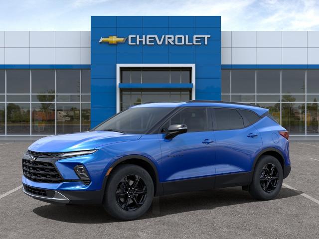 2024 Chevrolet Blazer Vehicle Photo in INDIANAPOLIS, IN 46227-0991