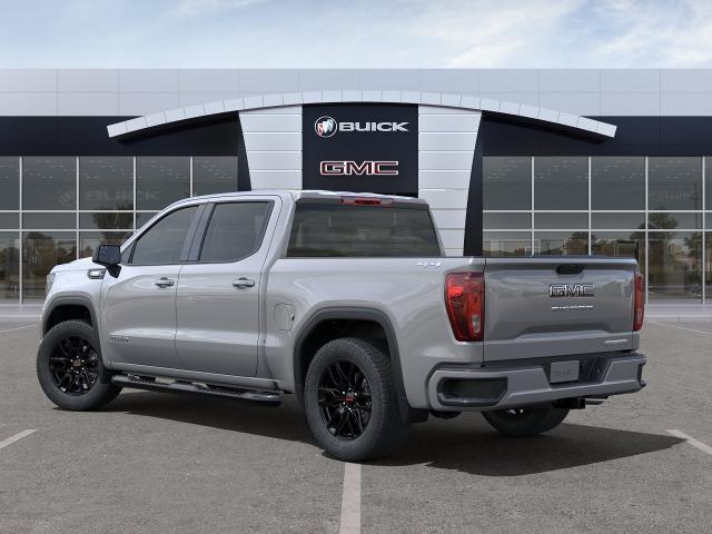 2024 GMC Sierra 1500 Vehicle Photo in GOLDEN, CO 80401-3850