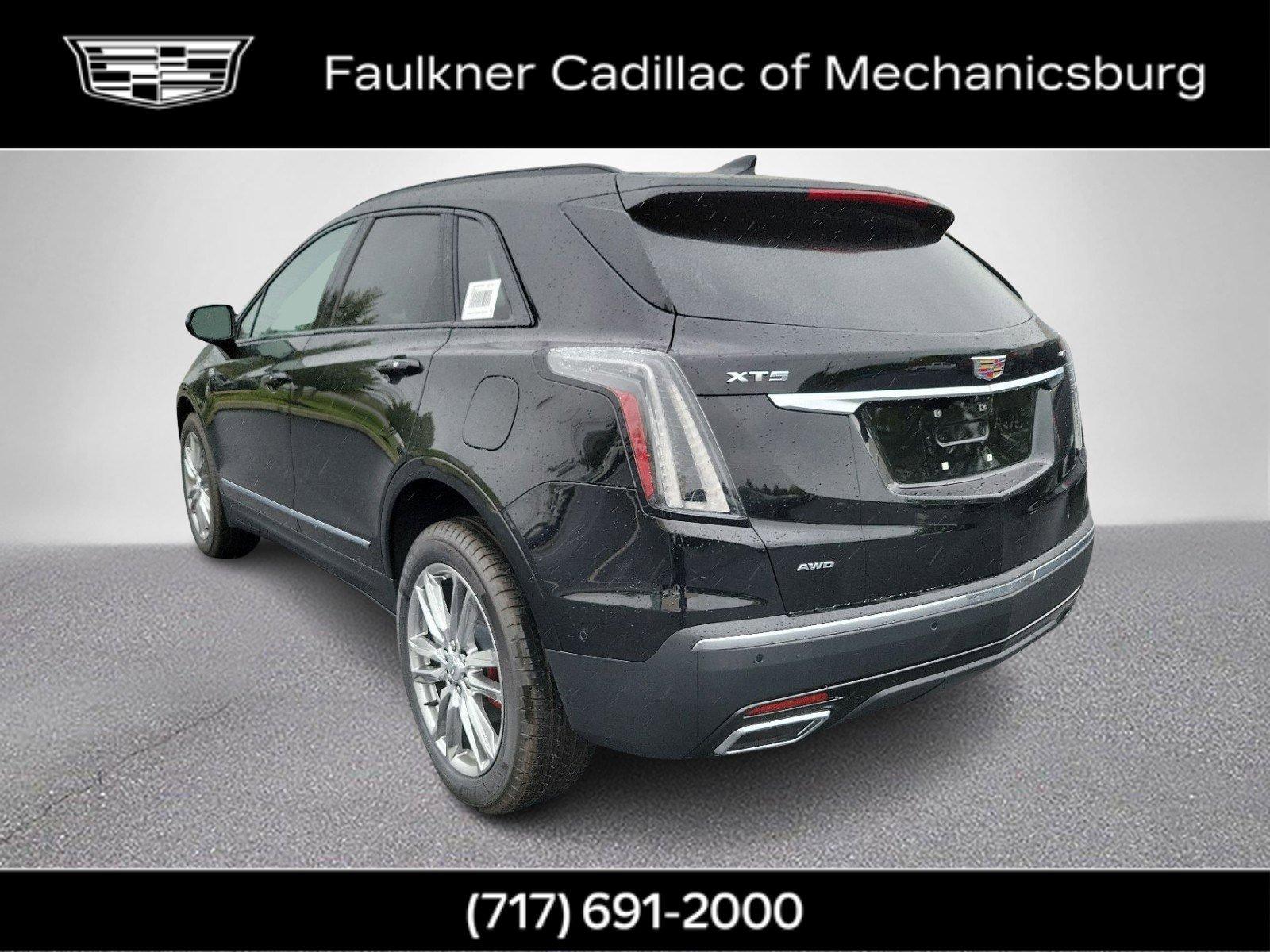 2024 Cadillac XT5 Vehicle Photo in MECHANICSBURG, PA 17050-1707