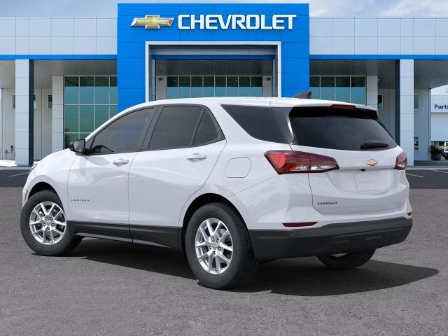 2024 Chevrolet Equinox Vehicle Photo in SELMA, TX 78154-1460