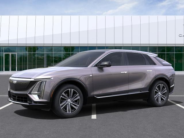 2024 Cadillac LYRIQ Vehicle Photo in BATON ROUGE, LA 70809-4546