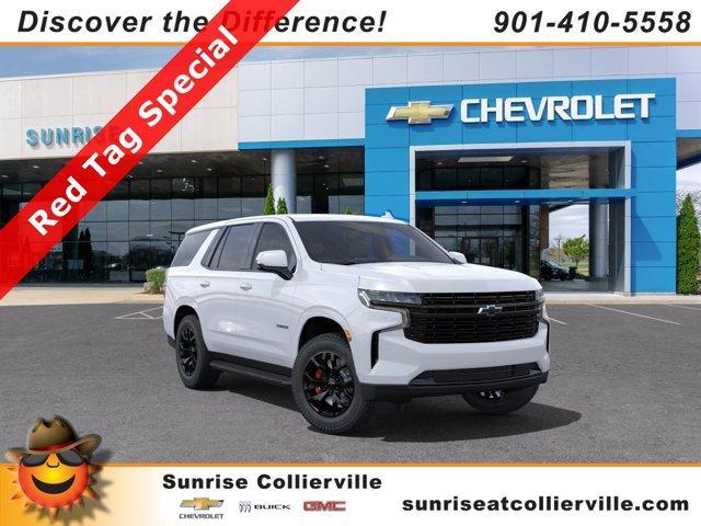 2024 Chevrolet Tahoe Vehicle Photo in COLLIERVILLE, TN 38017-9006