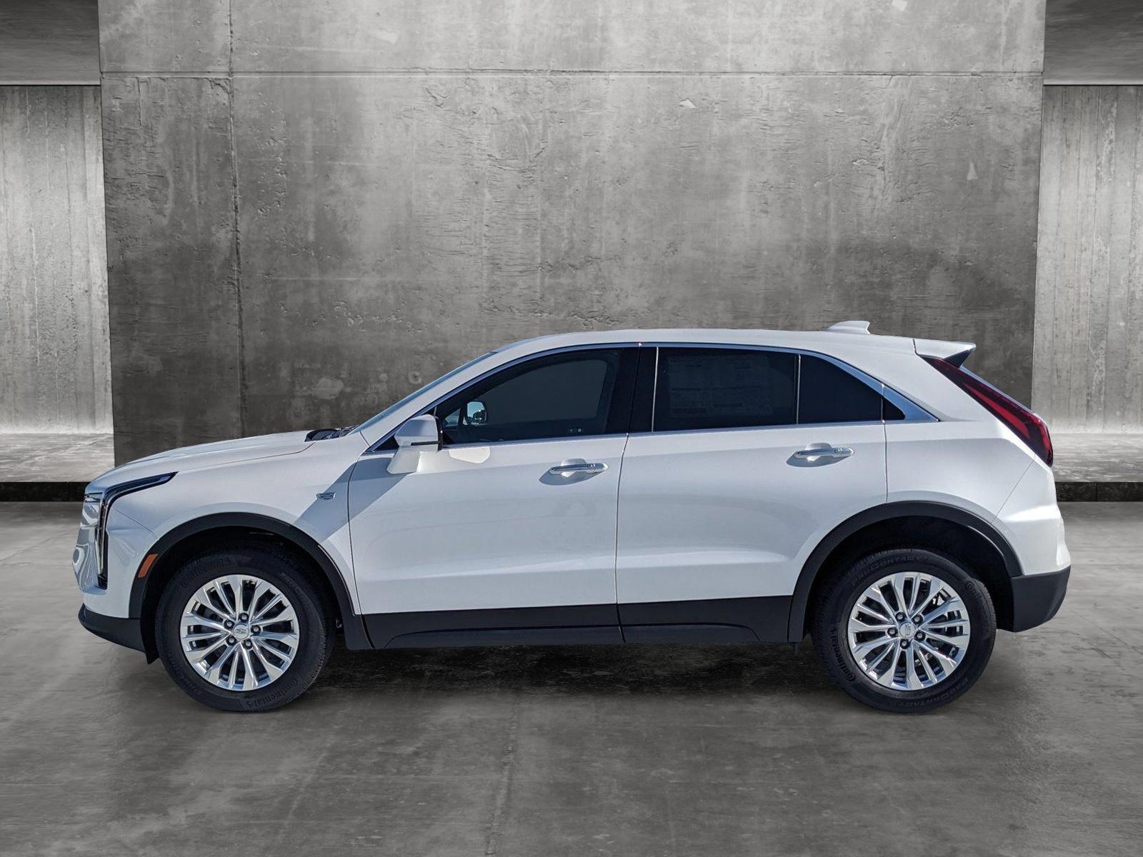 2024 Cadillac XT4 Vehicle Photo in WEST PALM BEACH, FL 33407-3296