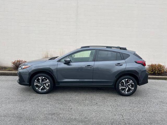 Used 2024 Subaru Crosstrek Premium with VIN JF2GUADCXR8240542 for sale in Moline, IL