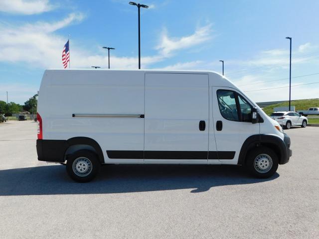 2024 Ram ProMaster Cargo Van Vehicle Photo in Gatesville, TX 76528