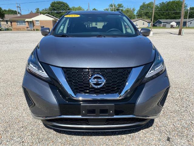 Used 2020 Nissan Murano SV with VIN 5N1AZ2BS9LN152835 for sale in Casey, IL