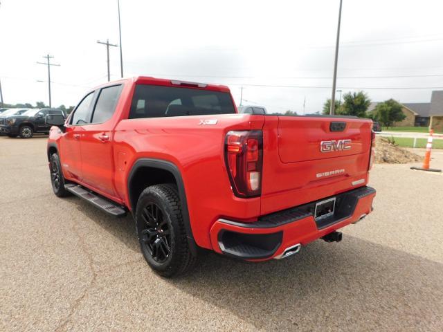 2024 GMC Sierra 1500 Vehicle Photo in GATESVILLE, TX 76528-2745