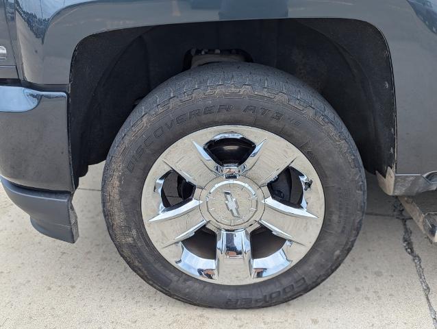 2018 Chevrolet Silverado 1500 Vehicle Photo in POMEROY, OH 45769-1023