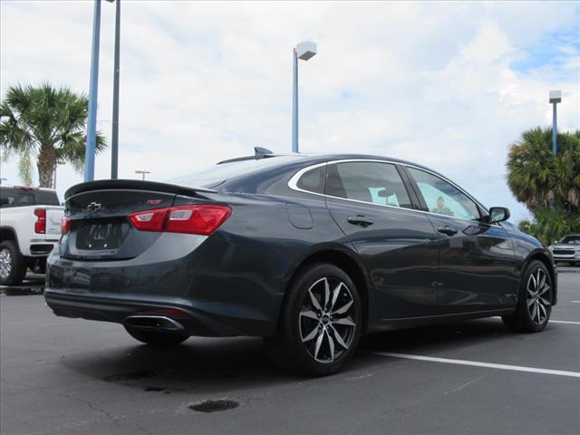 2020 Chevrolet Malibu Vehicle Photo in LEESBURG, FL 34788-4022