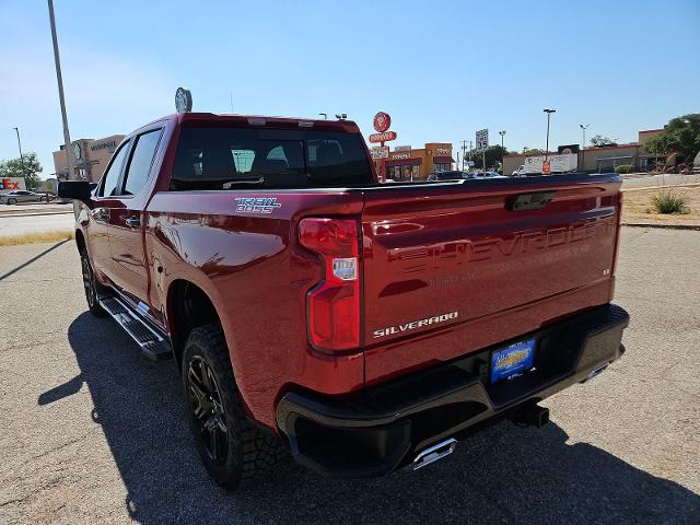 2024 Chevrolet Silverado 1500 Vehicle Photo in SAN ANGELO, TX 76903-5798