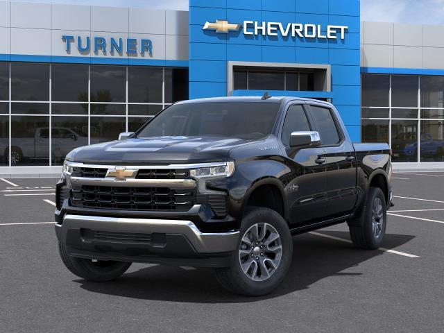 2024 Chevrolet Silverado 1500 Vehicle Photo in CROSBY, TX 77532-9157