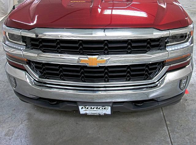 2018 Chevrolet Silverado 1500 Vehicle Photo in HANNIBAL, MO 63401-5401