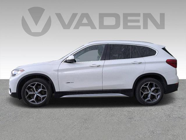 2018 BMW X1 sDrive28i Vehicle Photo in BRUNSWICK, GA 31525-1881