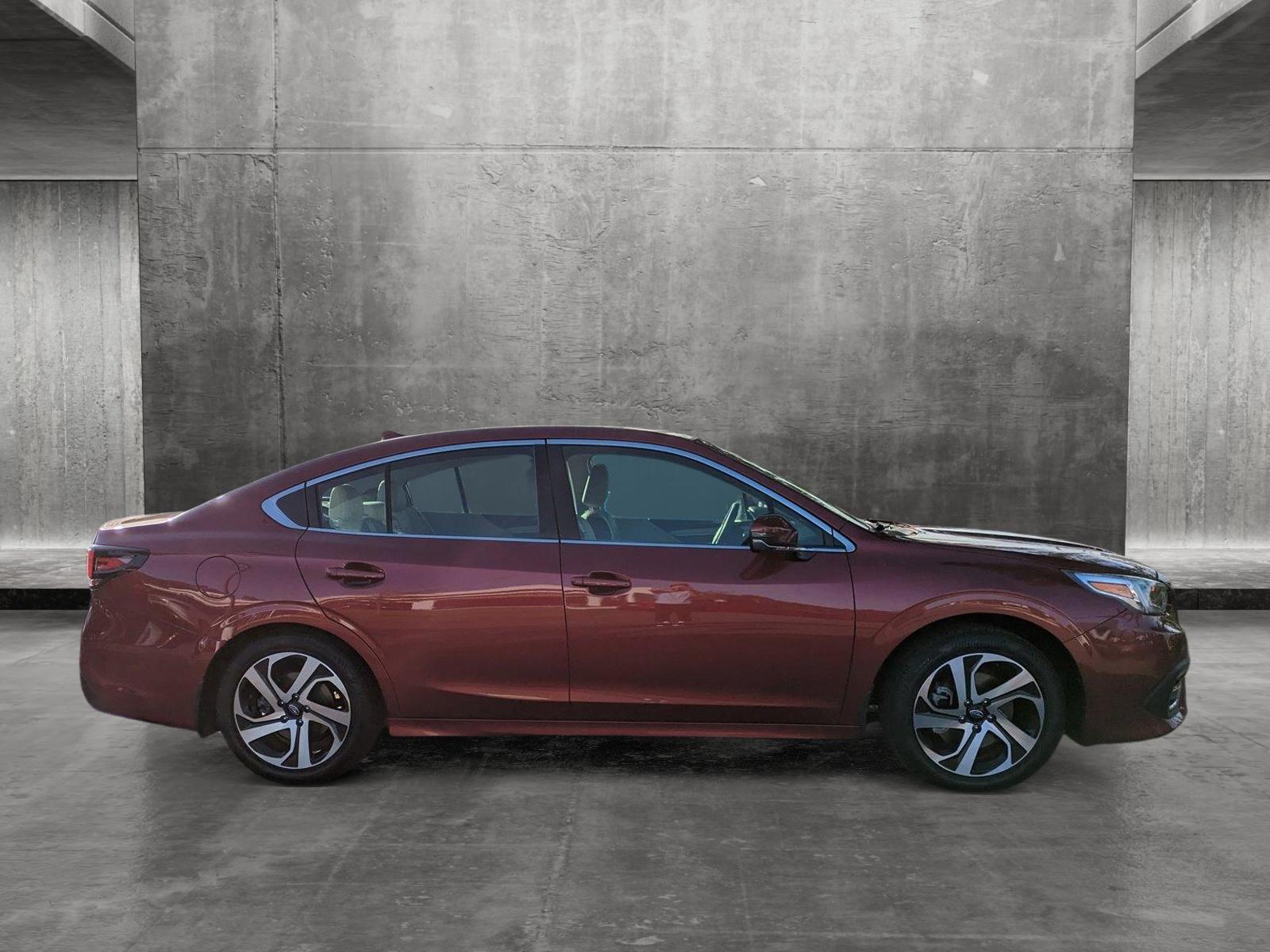 2021 Subaru Legacy Vehicle Photo in Jacksonville, FL 32244