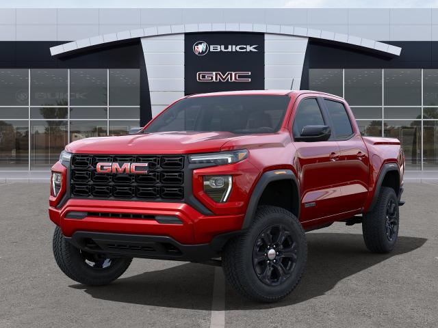 2024 GMC Canyon Vehicle Photo in HENDERSON, NV 89014-6702