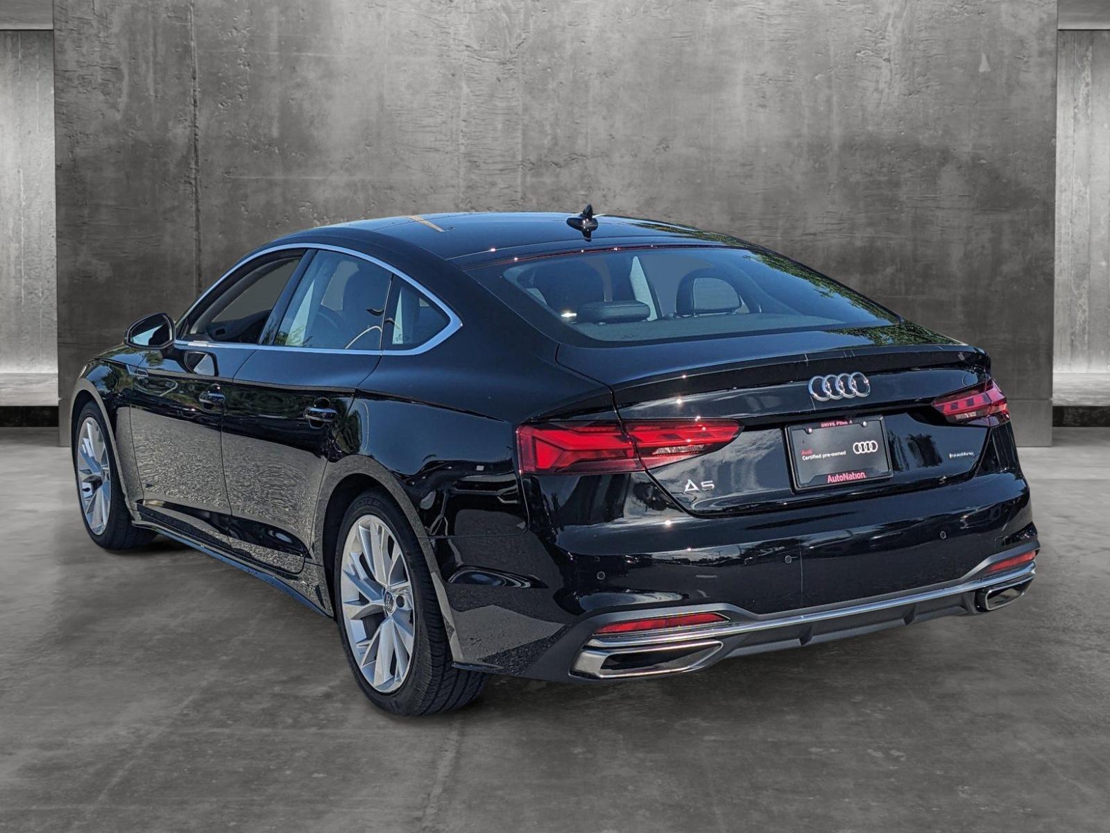 2021 Audi A5 Sportback Vehicle Photo in Orlando, FL 32811