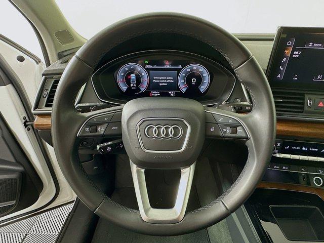 2023 Audi Q5 Vehicle Photo in Flemington, NJ 08822