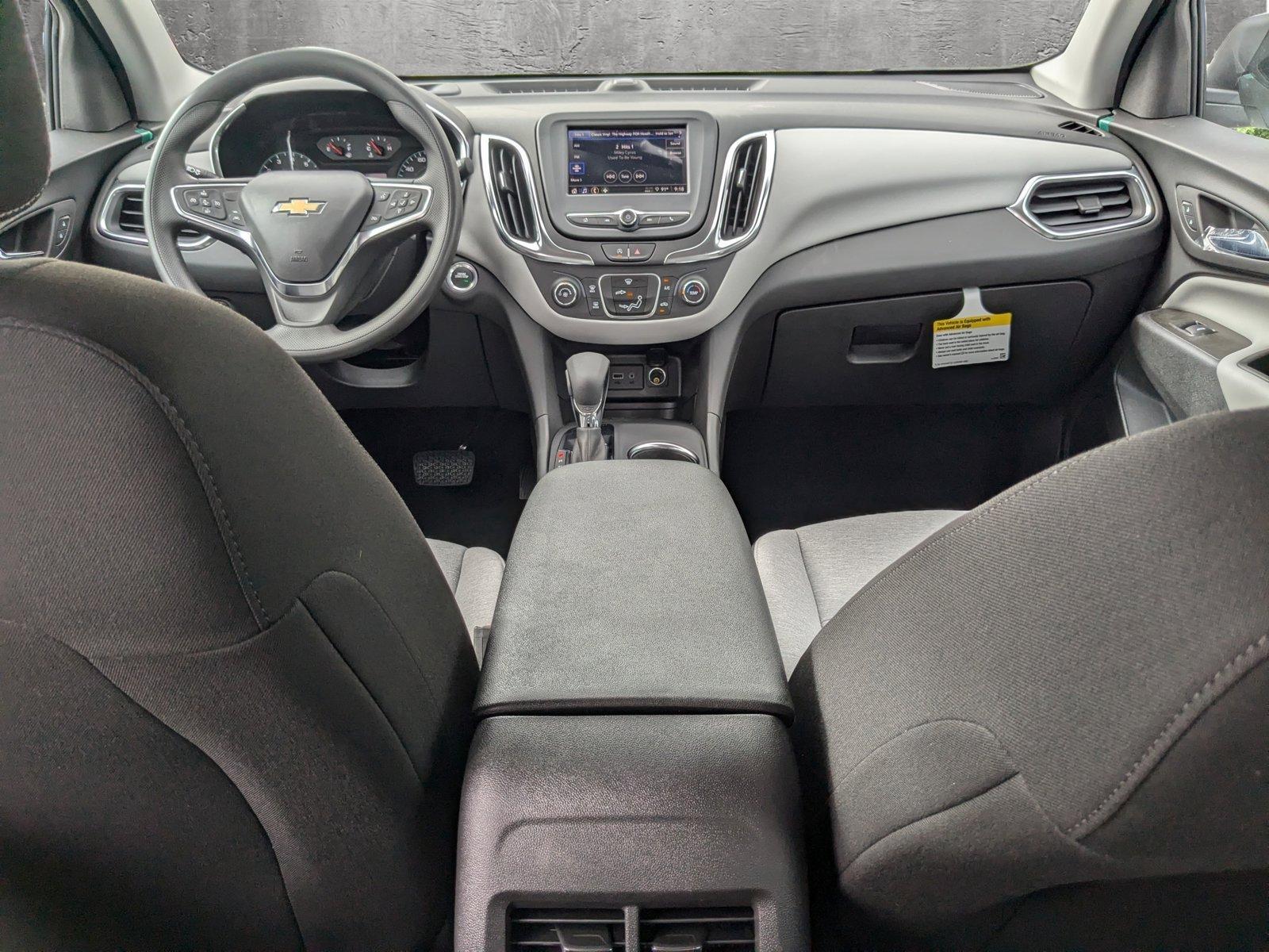 2024 Chevrolet Equinox Vehicle Photo in MIAMI, FL 33134-2699