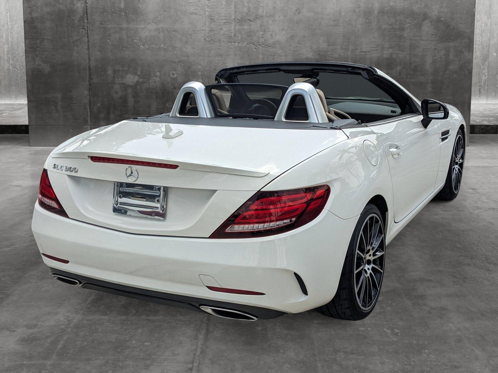 2019 Mercedes-Benz SLC Vehicle Photo in Pembroke Pines , FL 33027